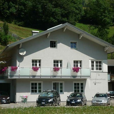 Appartementhaus Klammer Sillian Exterior foto