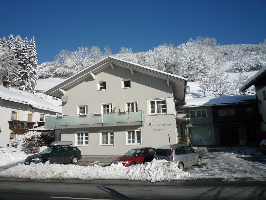 Appartementhaus Klammer Sillian Exterior foto