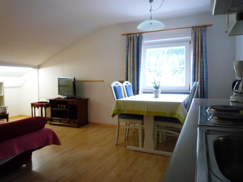 Appartementhaus Klammer Sillian Quarto foto